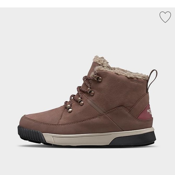 THE NORTH FACE SIERRA MID LACE WATERPROOF BOOTS  $149.00 - Picture 3 of 10